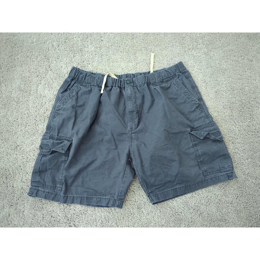 Tommy‎ Bahama Cargo Shorts Mens XXL Relaxed Fit Cotton Blend